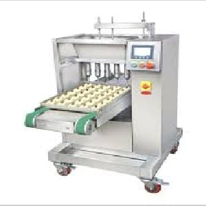 Cookies Dropping Machine