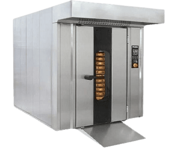 Rotary Rack Oven